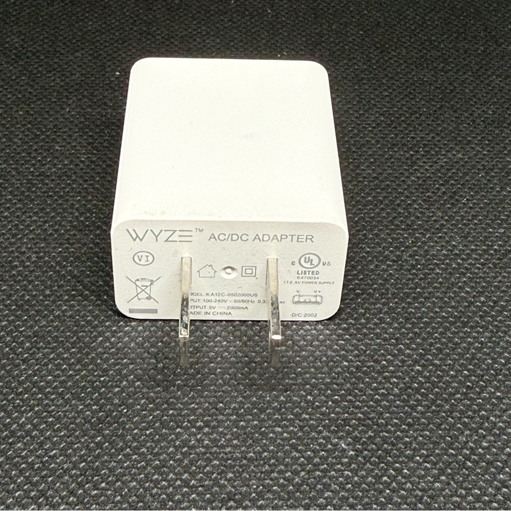 USB AC/DC Adapter